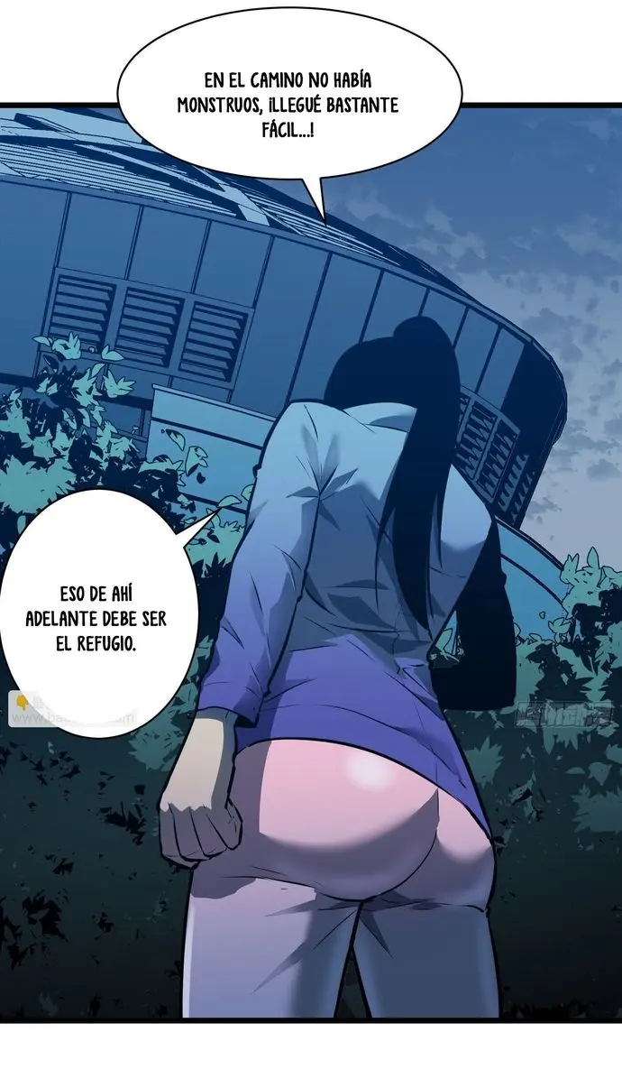 Dominando El Mundo Con Mis Espejos > Capitulo 2 > Page 361
